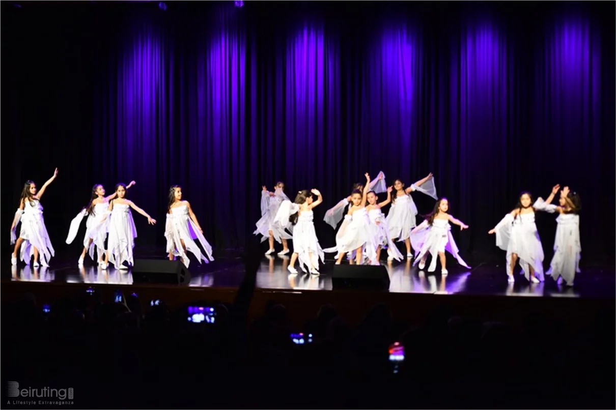 Liberation Dance Show by Zirka